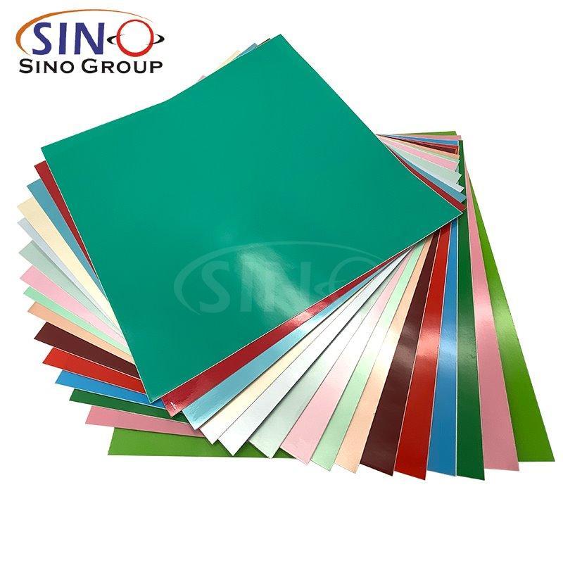 Виниловые наклейки для резки | Набор из 42 штук | Для творчества и декора (арт. 1312524)