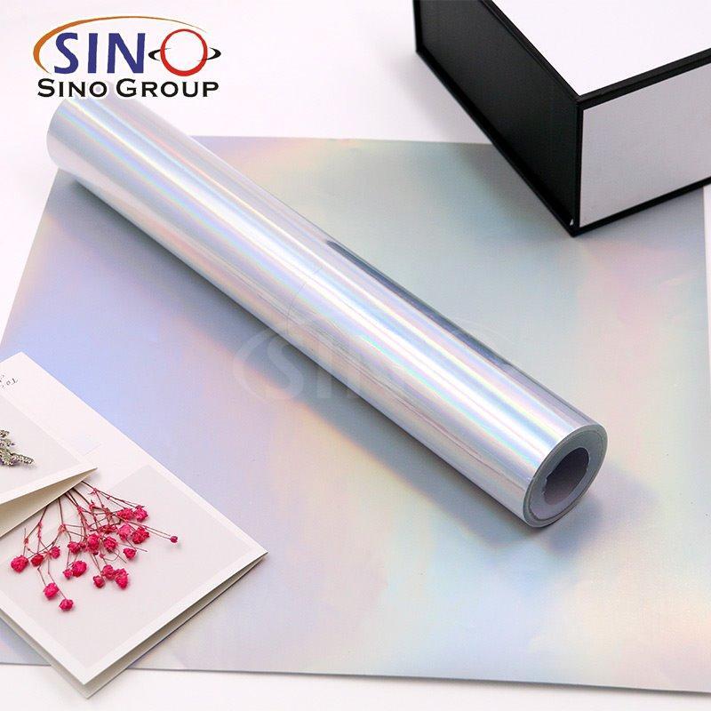 Голографическая пленка для резки | Самоклеящаяся для DIY графики и проектов (арт. 1312525)