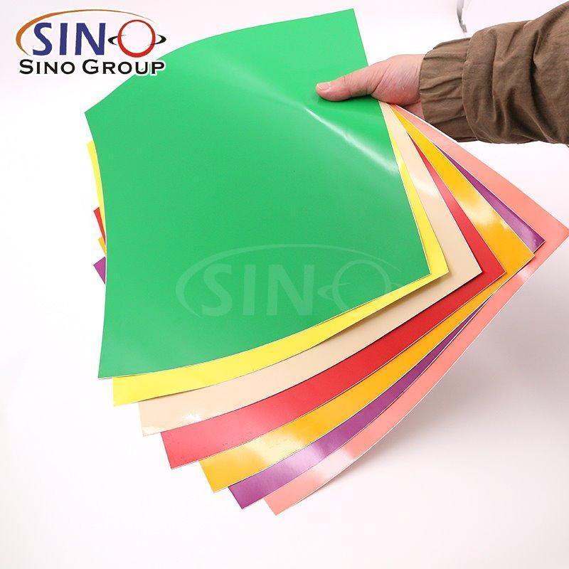 Голографическая пленка для DIY | Для резки и переноса | 0.61x50 м (арт. 1312528)