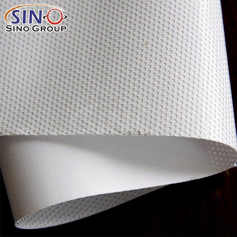 Самоклеящаяся пленка для окон с двухсторонней видимостью | Виниловая пленка для стекла (арт. 1312538)