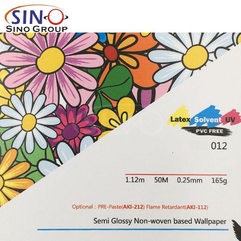 Самоклеящаяся зеркальная пленка для печати | Виниловые обои для декора (арт. 1312540)