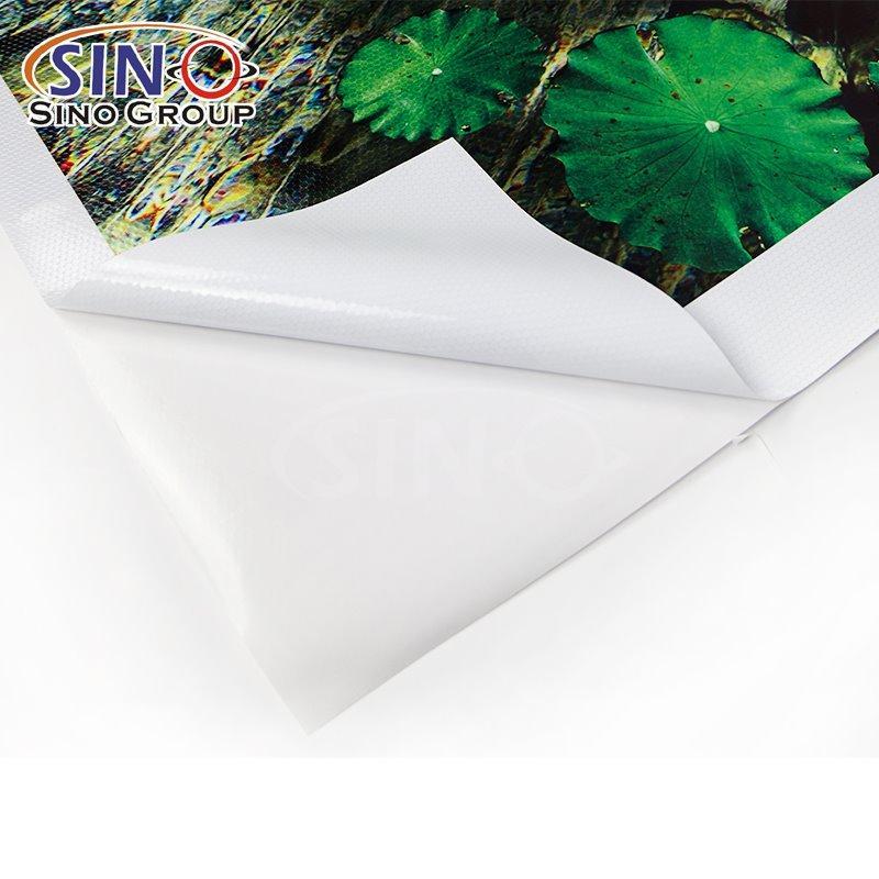 Белая отражающая пленка для печати | Легко наносится | 1.24x45.7 м (арт. 1312547)