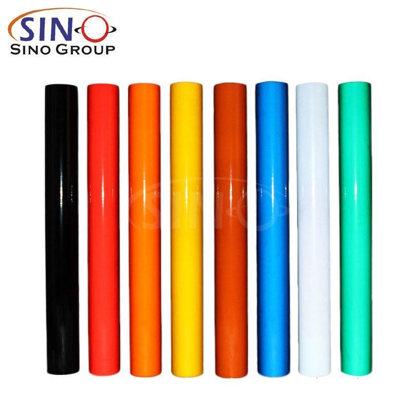 Пленка для дорожных знаков с отражающим эффектом | Самоклеящаяся отражающая пленка с микрогранулами (арт. 1312550)