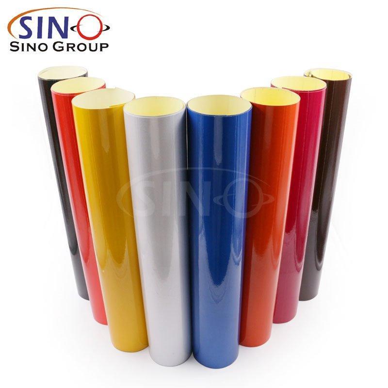 Оригинальная отражающая виниловая пленка для автомобилей | Гарантия качества и долговечности (арт. 1312557)