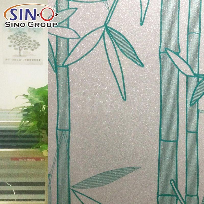 Производственная 3D пленка для окон, низкая цена, таинственная пленка для офисных стекол (арт. 1312580)