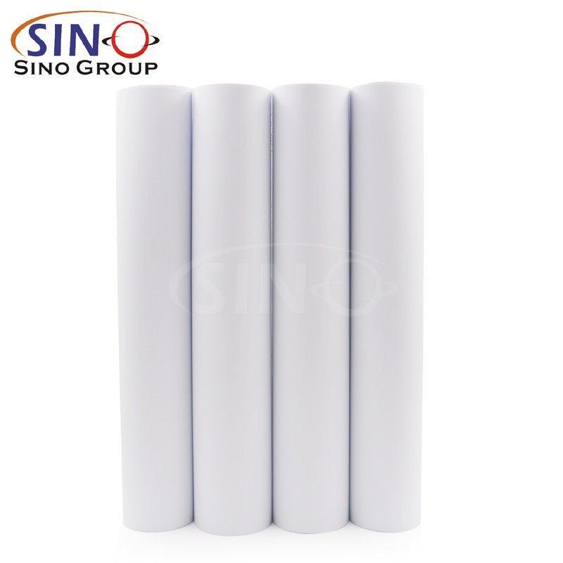 Самоклеящаяся пленка для окон с защитой от солнечных лучей и декорированием (арт. 1312590)