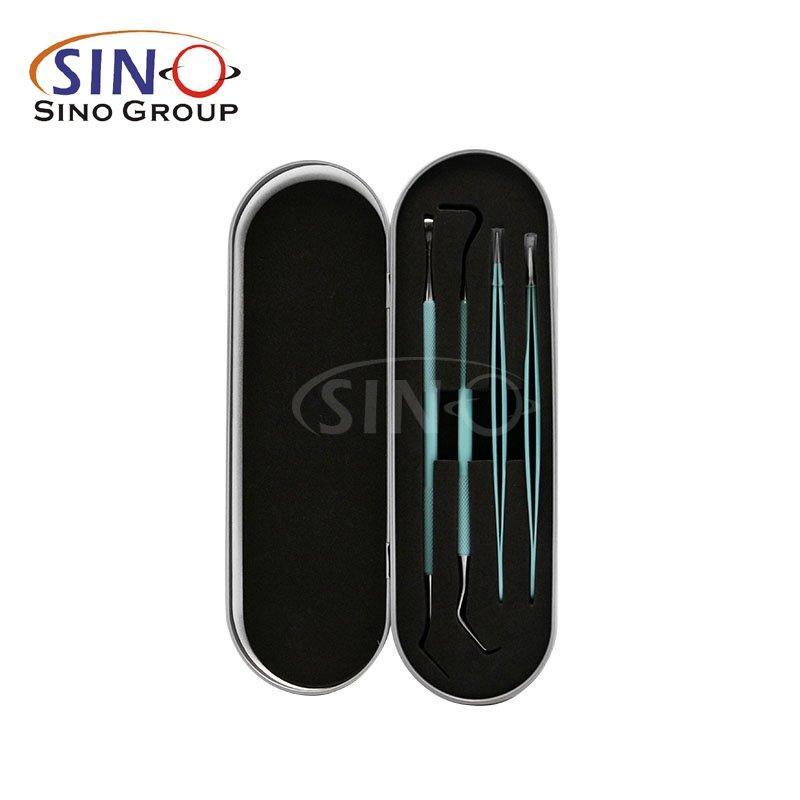 Набор для работы с винилом для творчества, 4 в 1, инструмент для выемки винила | (арт. 1312599)