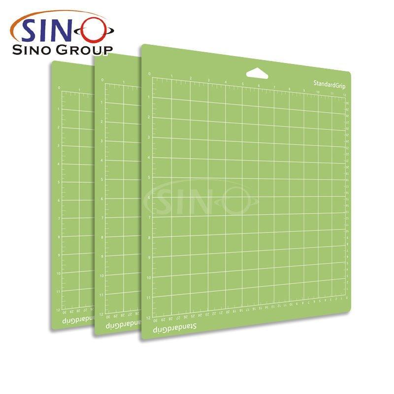 Резак для винила 12x12 дюймов, стандартный клейкий коврик для квилтинга, замена для матов для резки DIY | (арт. 1312602)