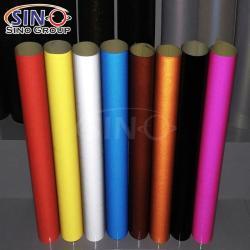 Отражающая виниловая плёнка для дорожных знаков (арт. 1312456)