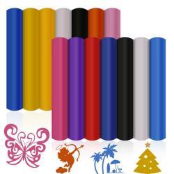 Самоклеящаяся виниловая плёнка для графического дизайна (арт. 1312458)