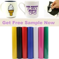 Самоклеящаяся виниловая плёнка для графического дизайна (арт. 1312458)