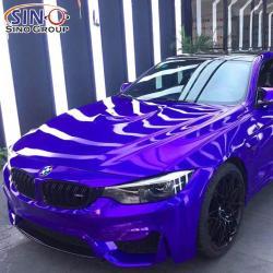 Виниловая плёнка для авто в 100+ цветах с бесплатными образцами (арт. 1312461)