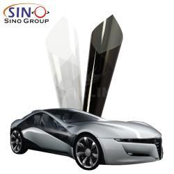 Нано-керамическая чёрная плёнка для тонировки автостёкол (арт. 1312464)