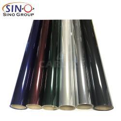 Нано-керамическая чёрная плёнка для тонировки автостёкол (арт. 1312464)