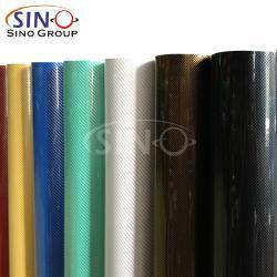 Защитная карбоновая плёнка для кузова автомобилей (арт. 1312467)