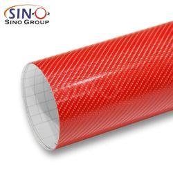 Синяя карбоновая плёнка 4D для изменения цвета автомобилей (арт. 1312472)