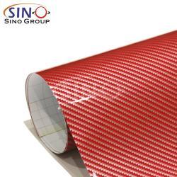 Цветная плёнка с текстурой 4D для кузова автомобилей (арт. 1312477)