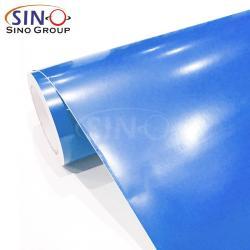 Ролл самоклеящейся виниловой пленки для резки, глянцевые наклейки для баннеров (арт. 1312488)