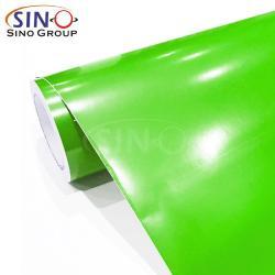 Ролл самоклеящейся виниловой пленки для резки, глянцевые наклейки для баннеров (арт. 1312488)