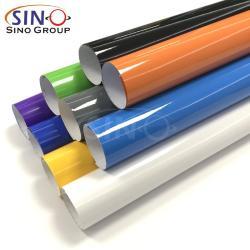 Рекламный материал для баннеров, самоклеящаяся пленка для декоративных наклеек с сильным клеем (арт. 1312489)