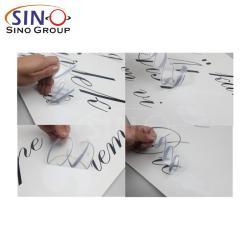 Рекламный материал для баннеров, самоклеящаяся пленка для декоративных наклеек с сильным клеем (арт. 1312489)