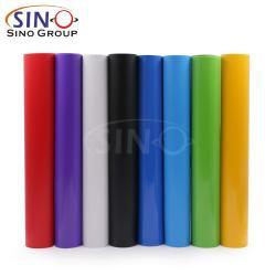 Виниловая пленка с глянцевым и матовым покрытием, для резки графических букв и логотипов (арт. 1312495)