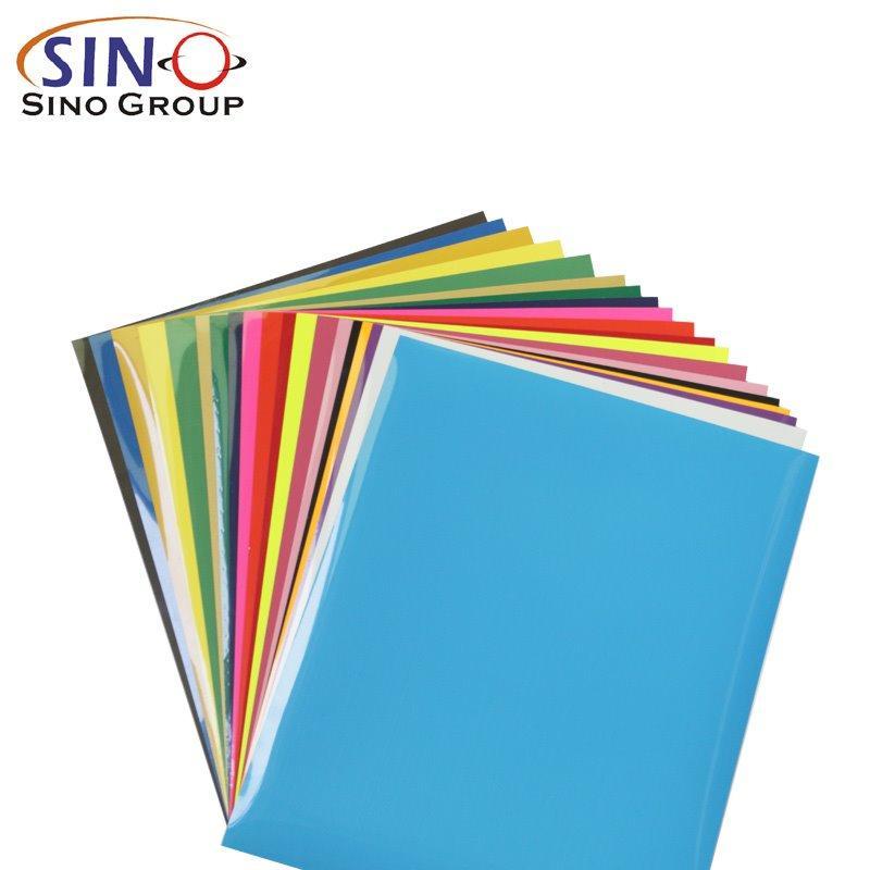 Печатаемая термопереносная пленка для футболок, с кастомными логотипами и узорами (арт. 1312503)