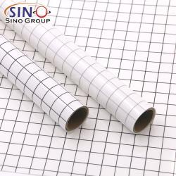 Пленка для переноса с прозрачной сеткой для виниловых паттернов | Для DIY (арт. 1312519)