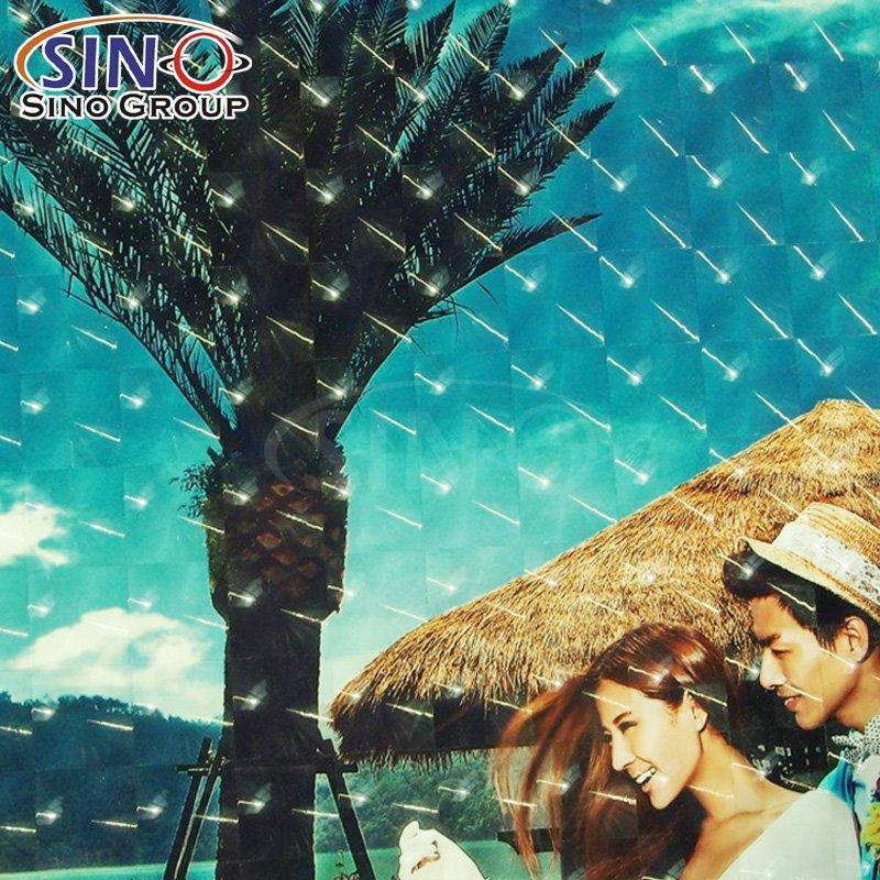 Экологическая виниловая пленка для защиты полов с матовой поверхностью для ламинирования (арт. 1312529)