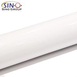 Самоклеящаяся виниловая пленка для печати с лазерным хромом для графики и рекламы (арт. 1312536)