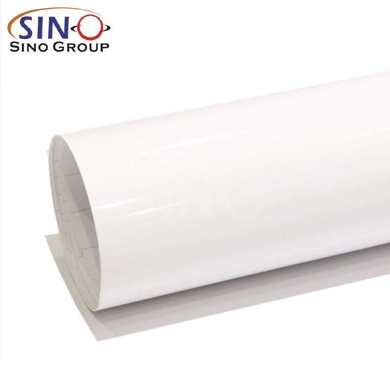 Самоклеящаяся виниловая пленка для печати с лазерным хромом для графики и рекламы (арт. 1312536)