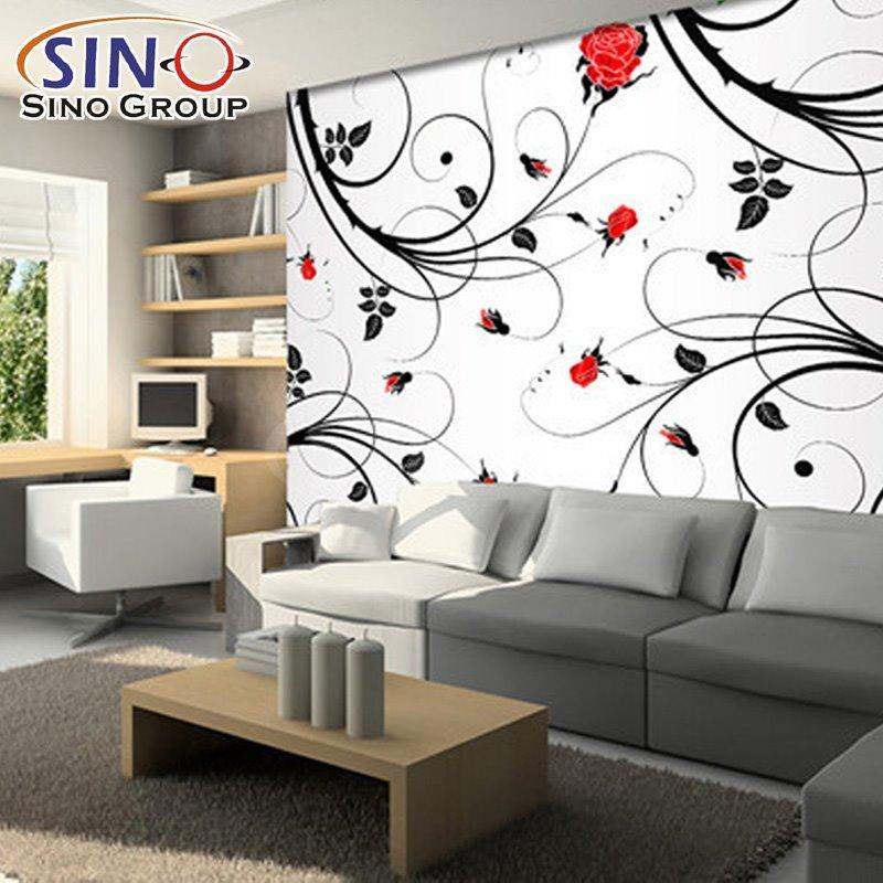 Декоративная виниловая пленка для интерьера | Самоклеящаяся для декора помещений (арт. 1312537)