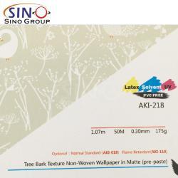 Самоклеящаяся зеркальная пленка для печати | Виниловые обои для декора (арт. 1312540)