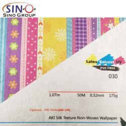 Самоклеящаяся зеркальная пленка для печати | Виниловые обои для декора (арт. 1312540)