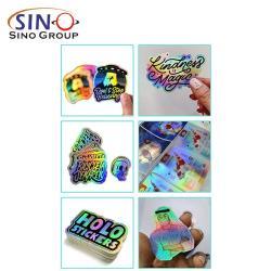 Пленка для печати с лазерной поверхностью | Самоклеящийся винил 140 г для быстрого нанесения (арт. 1312542)