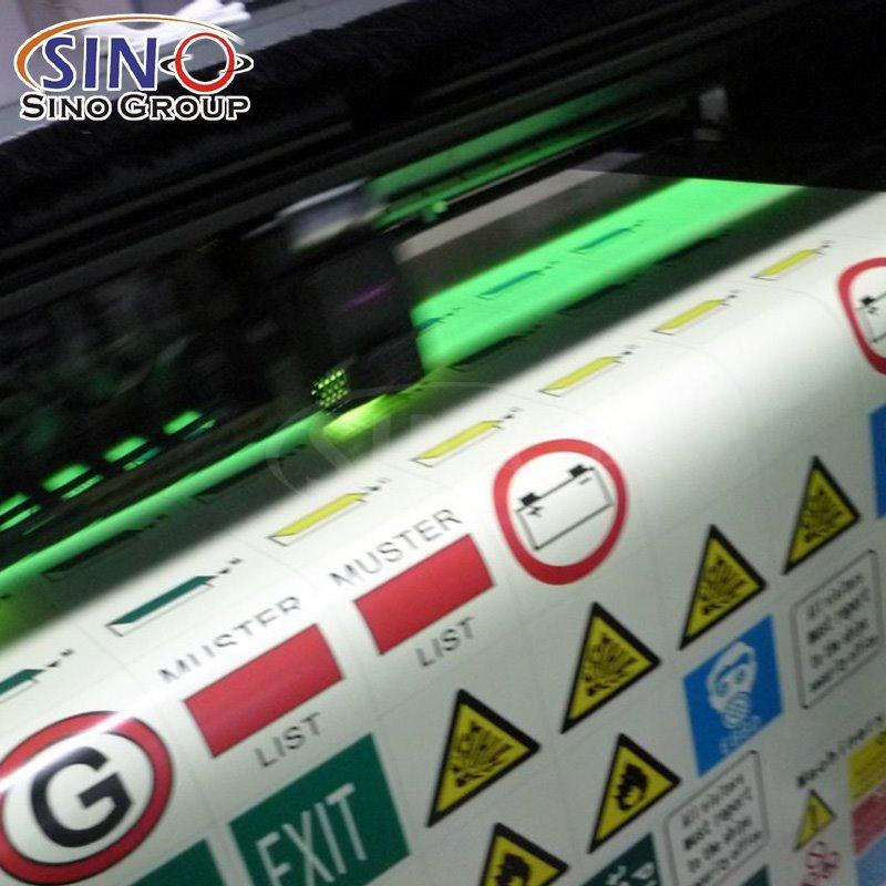 ЭКО-сольвентная печать | Отражающая виниловая пленка для больших постеров (арт. 1312546)