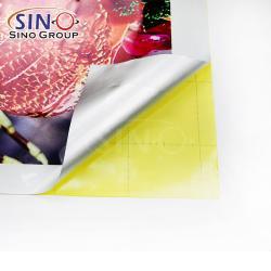 ЭКО-сольвентная печать | Отражающая виниловая пленка для больших постеров (арт. 1312546)