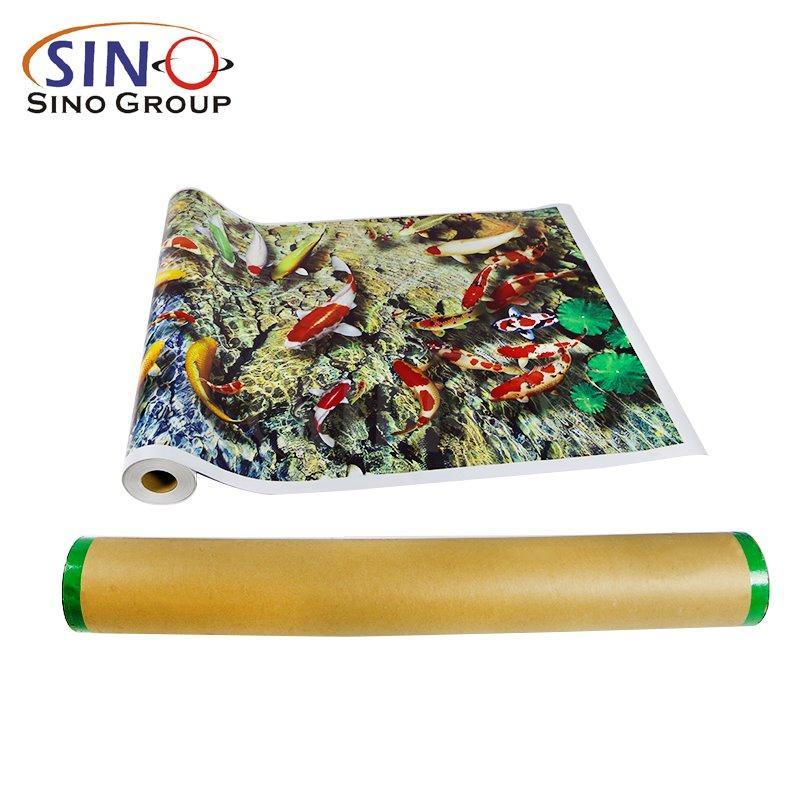 Белая отражающая пленка для печати | Легко наносится | 1.24x45.7 м (арт. 1312547)