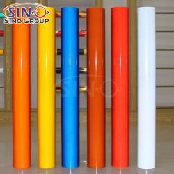 Рекламная отражающая пленка для автомобилей | PET 3100 | Виниловая пленка для наружной рекламы (арт. 1312554)