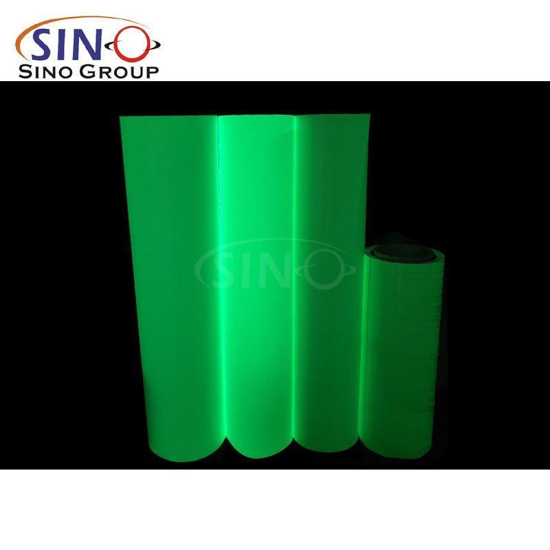 Рекламная пленка для наружной рекламы | PET-отражающий винил | Для оформления вывесок и рекламных стендов (арт. 1312558)