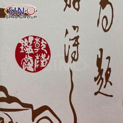 Пенные кирпичные обои для декора | Водонепроницаемые обои для отелей (арт. 1312564)