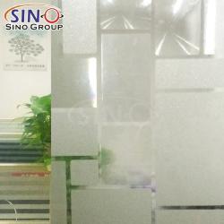 Цветная самоклеящаяся пленка для окон с различными 3D узорами для защиты стекол (арт. 1312587)