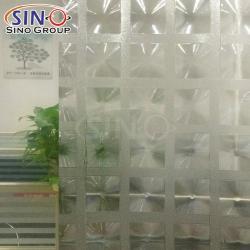 Пленка для окон PET, самоклеящаяся цветная 3D пленка для защиты стекол (арт. 1312588)