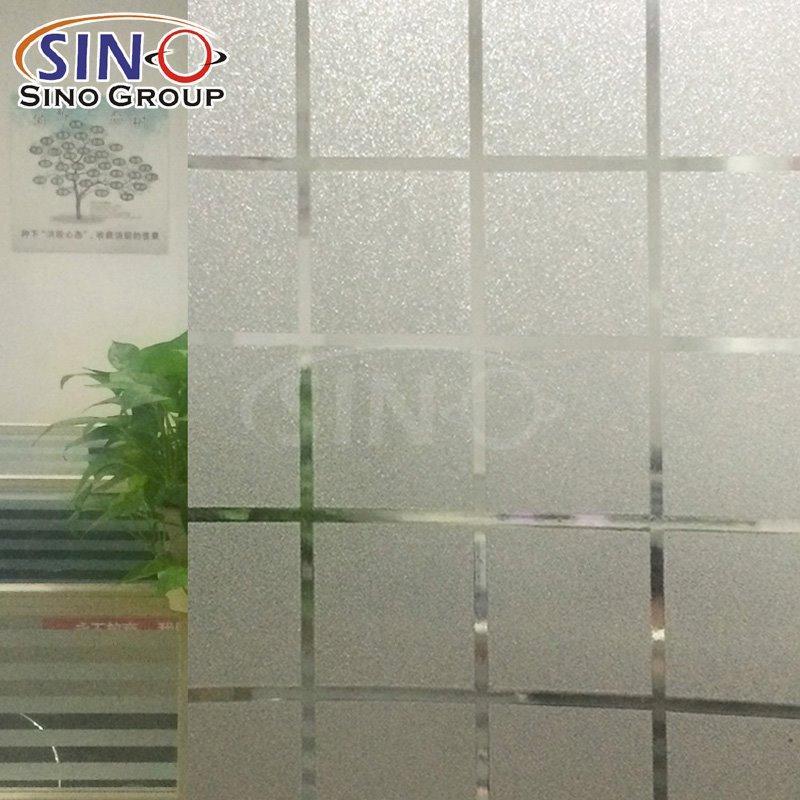 Пленка для окон PET, самоклеящаяся цветная 3D пленка для защиты стекол (арт. 1312588)