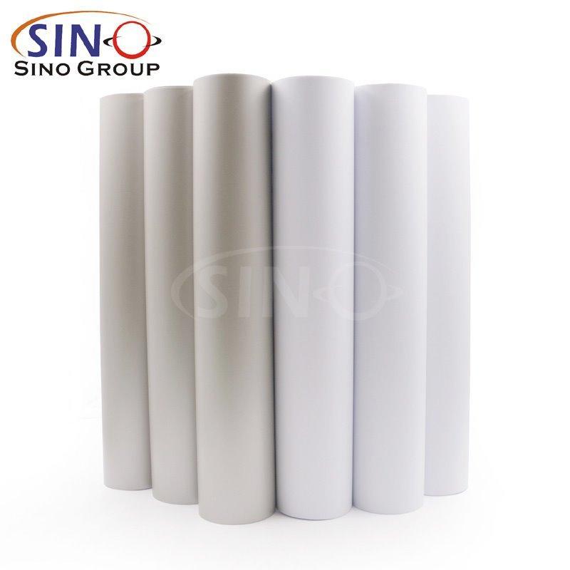 Пленка для окон из PET, самоклеящаяся матовая пленка для офисов (арт. 1312591)