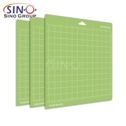 Многофункциональный резак для винила 12x12 дюймов, фиолетовый коврик с клеевым покрытием для квилтинга | (арт. 1312603)