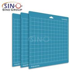 Многофункциональный резак для винила 12x12 дюймов, фиолетовый коврик с клеевым покрытием для квилтинга | (арт. 1312603)