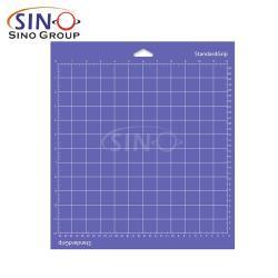 Многофункциональный резак для винила 12x12 дюймов, фиолетовый коврик с клеевым покрытием для квилтинга | (арт. 1312603)