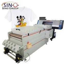 Профессиональная печатная машина DTF с печью для термотрансферных чернил, печать на футболках и свитшотах | (арт. 1312605)