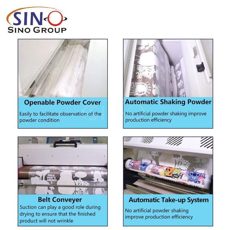 Оптовая цена термопереносной пленки для принтера DTF, машина для печати на футболках | (арт. 1312606)